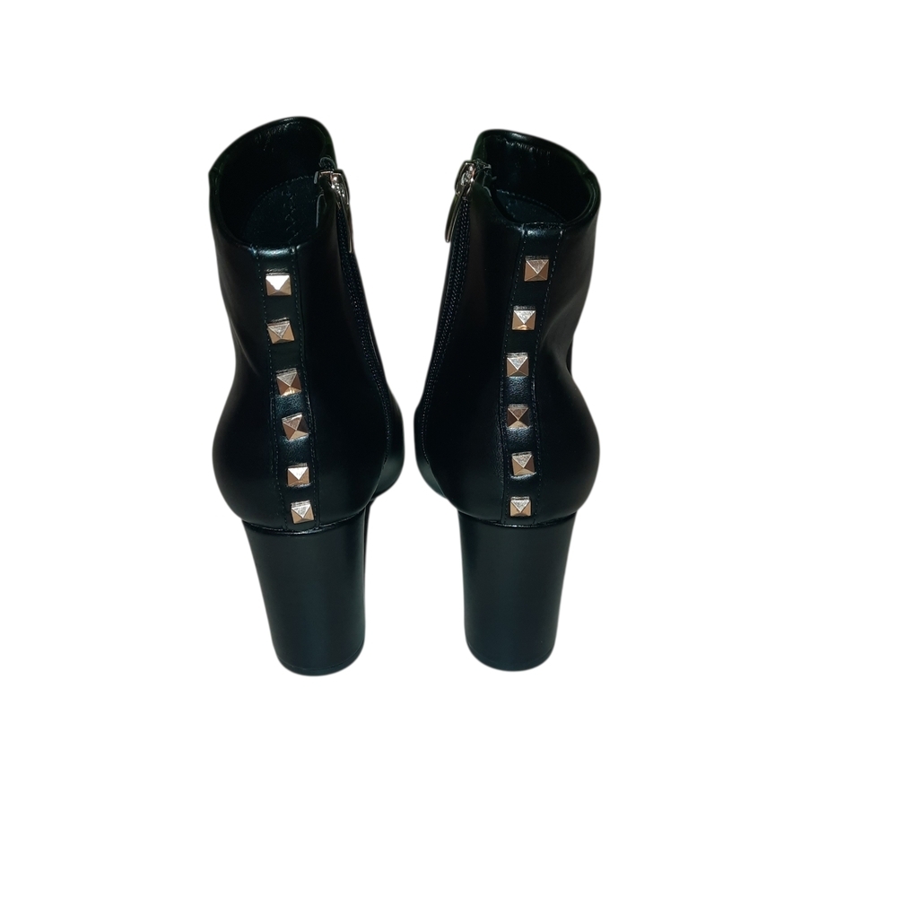 Nine West Black Ankle Booties - Picture 6 of 8